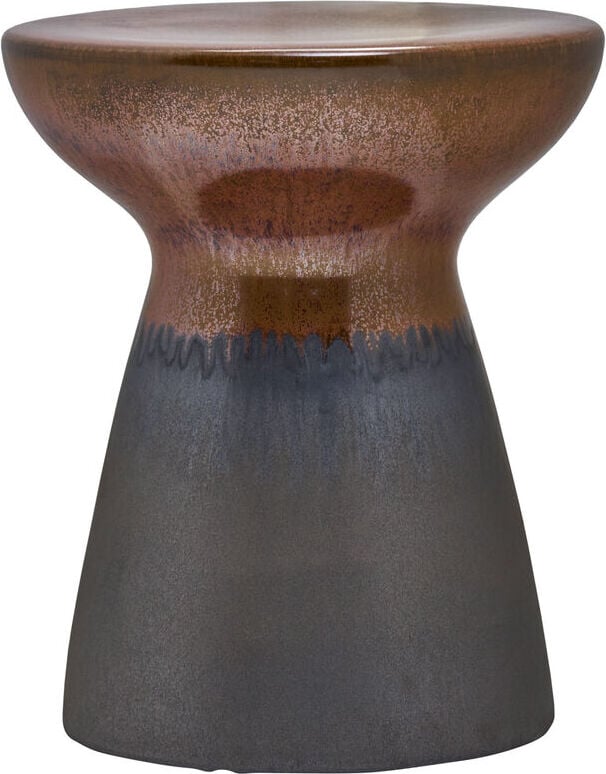 Pablo Beistelltisch 43 cm, kupferfarben