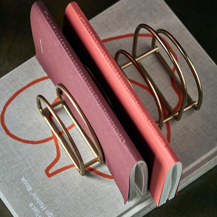 Pampi Organizator za stol 24 cm zlatni