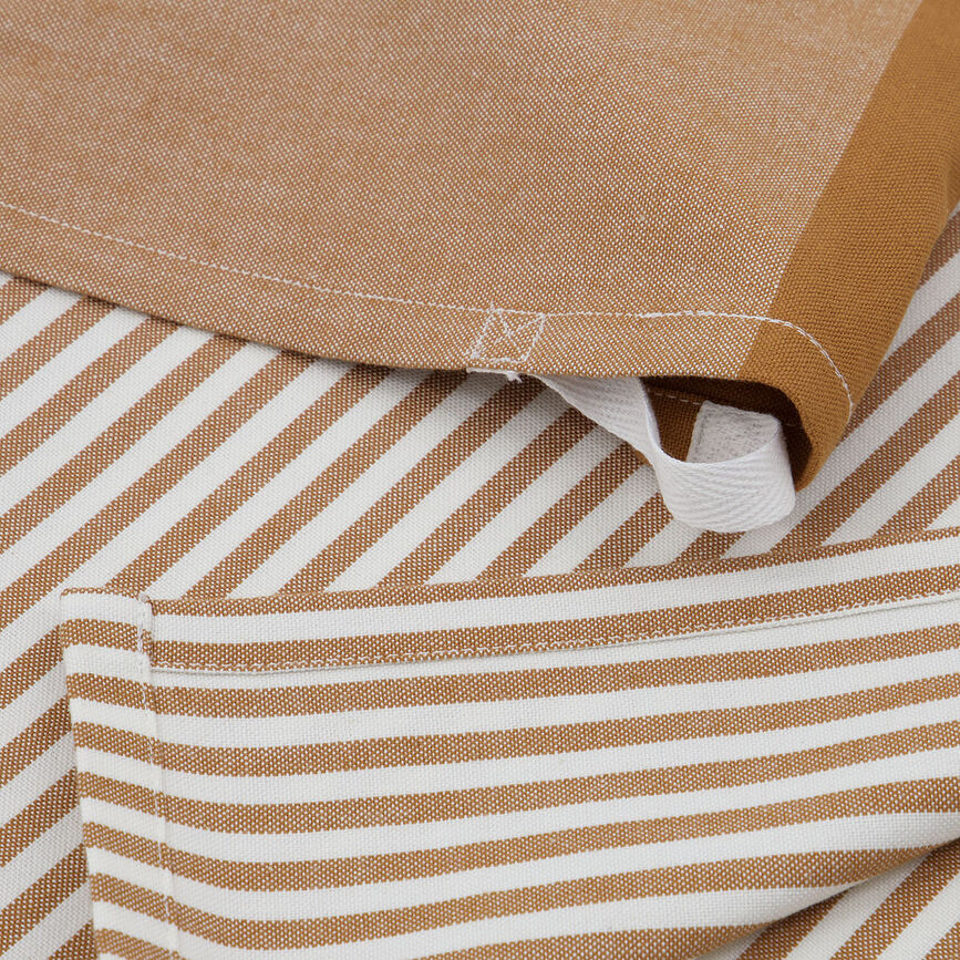 Paños de cocina Cook, 55 x 75 cm, azules, 2 unidades