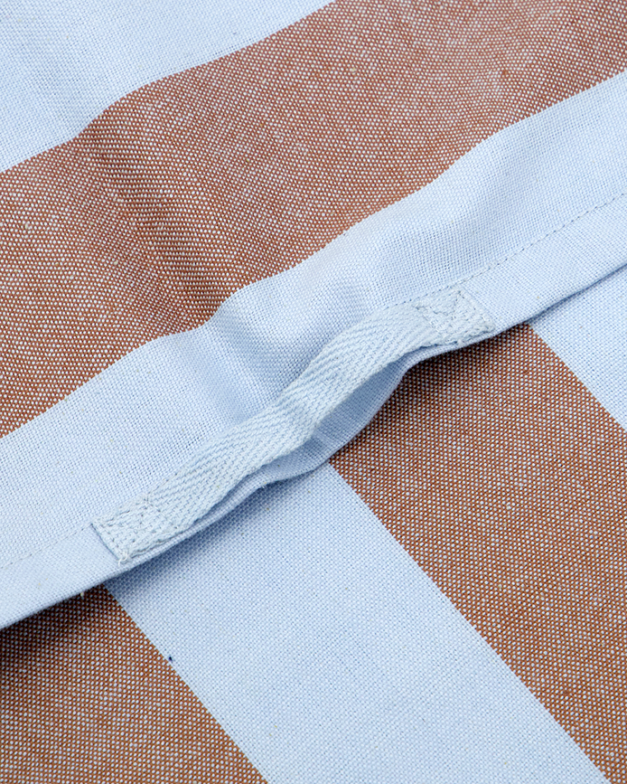 Paños de Cocina HDCook, azul y marrón, 3 unidades