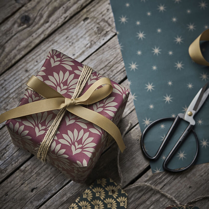 Papel de Regalo Raft, 2 unidades