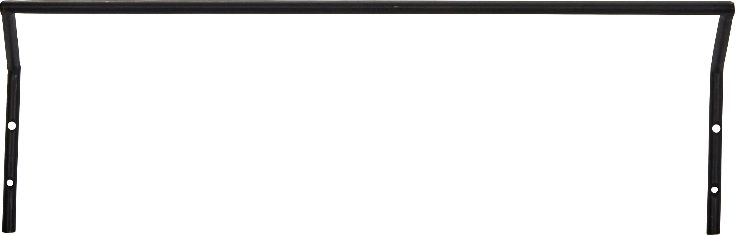Paro Wandaufhänger 50 cm schwarz