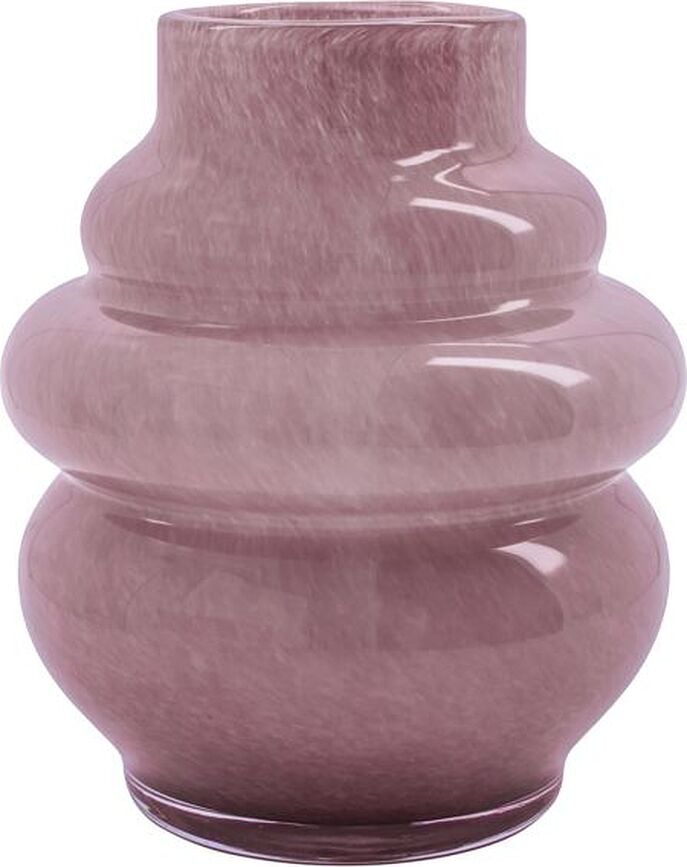 Pass Vase 23,5 cm rosa