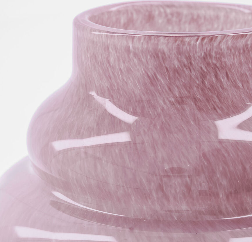 Pass Vaza 23,5 cm ružičasta