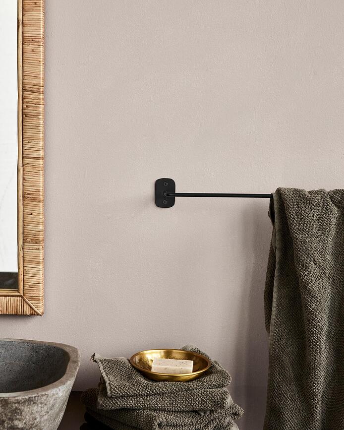 Pati Ράγα Πετσέτας, μαύρη