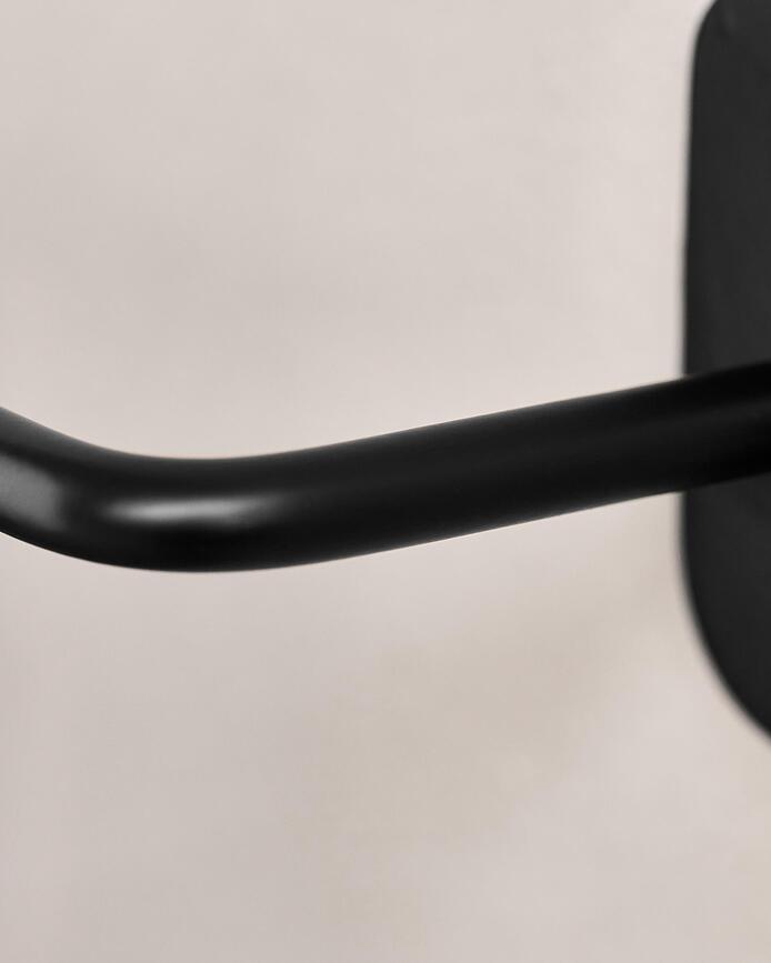 Pati Ράγα Πετσέτας, μαύρη