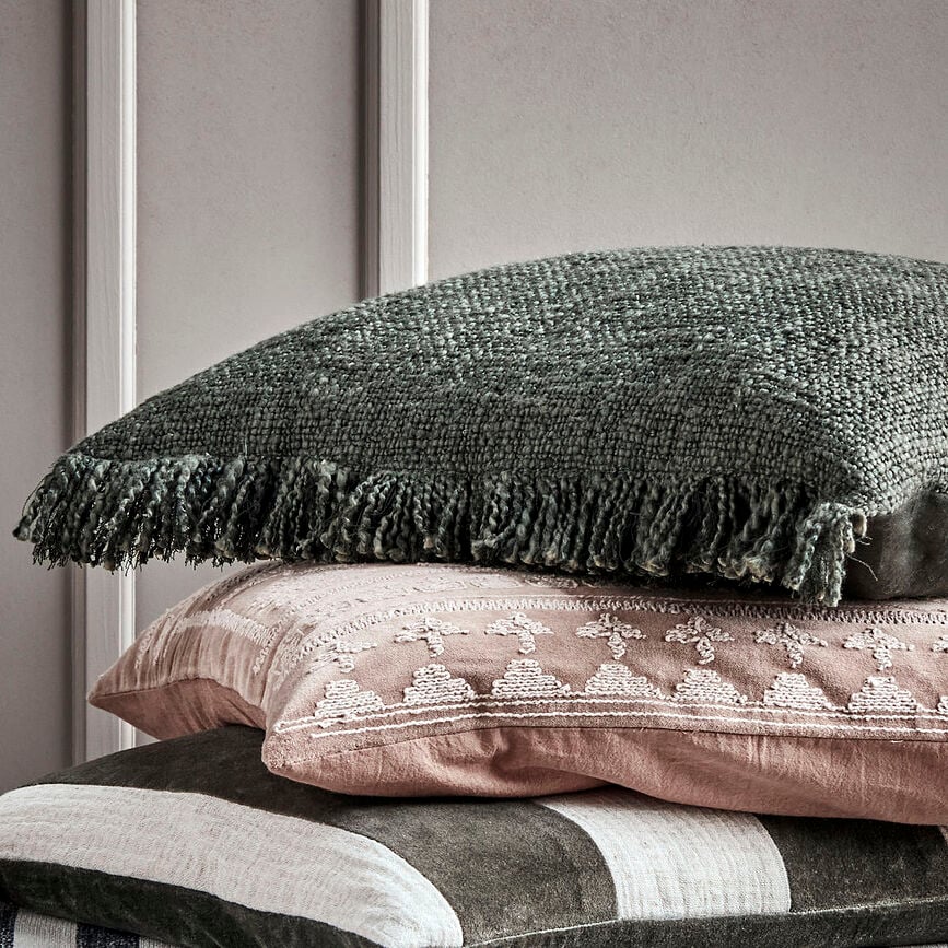 Pava Navlaka za Jastuk 50 x 50 cm bež