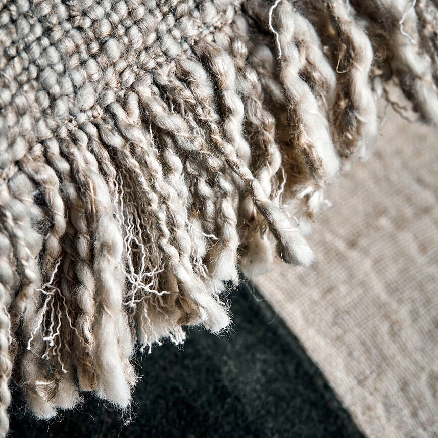 Pava Navlaka za Jastuk 50 x 50 cm bež