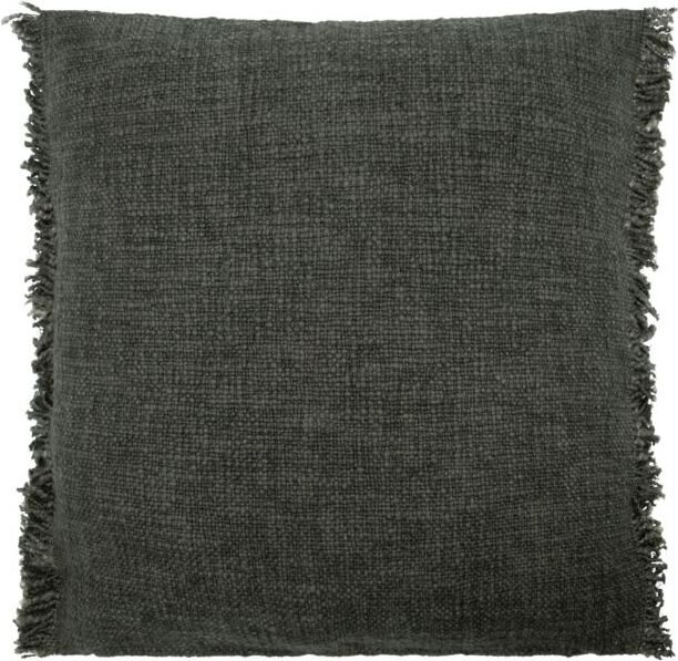 Pava Kissenbezug 50 x 50 cm dunkelgrün