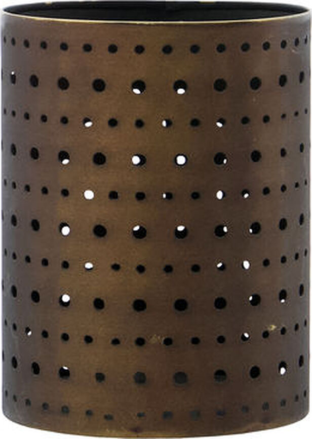 Pefa Organiseurs, laiton antique, Lot de 3