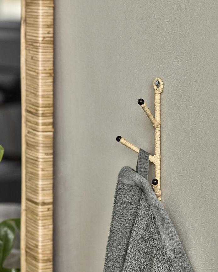 Perchero de pared Branch, 20 cm