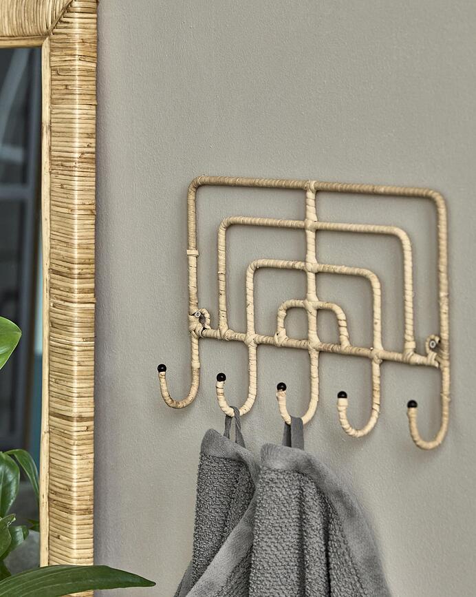 Perchero de pared Room, 30 cm