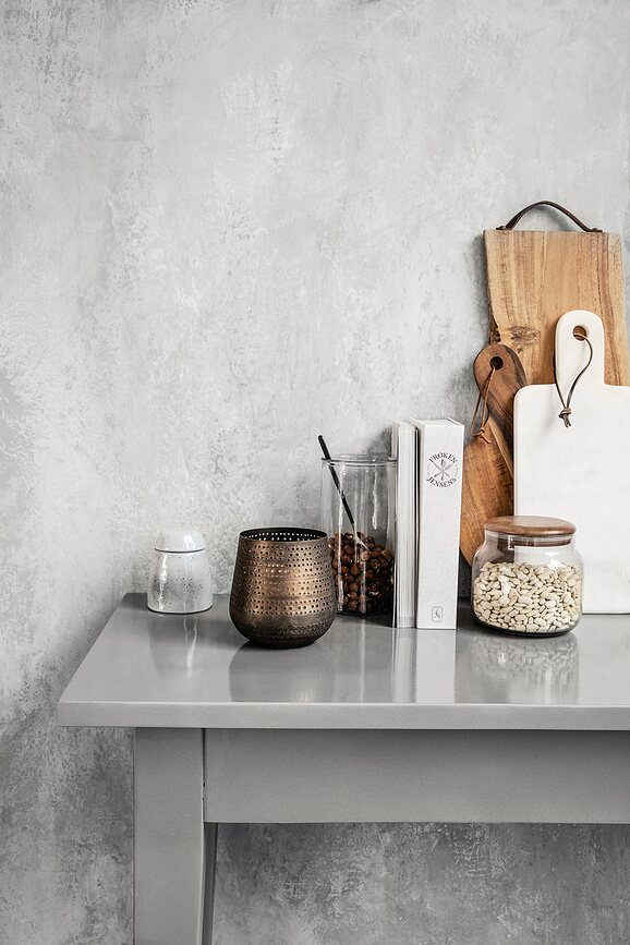 Perfo Porte-Bougie pour bougie chauffe-plat, 13 cm