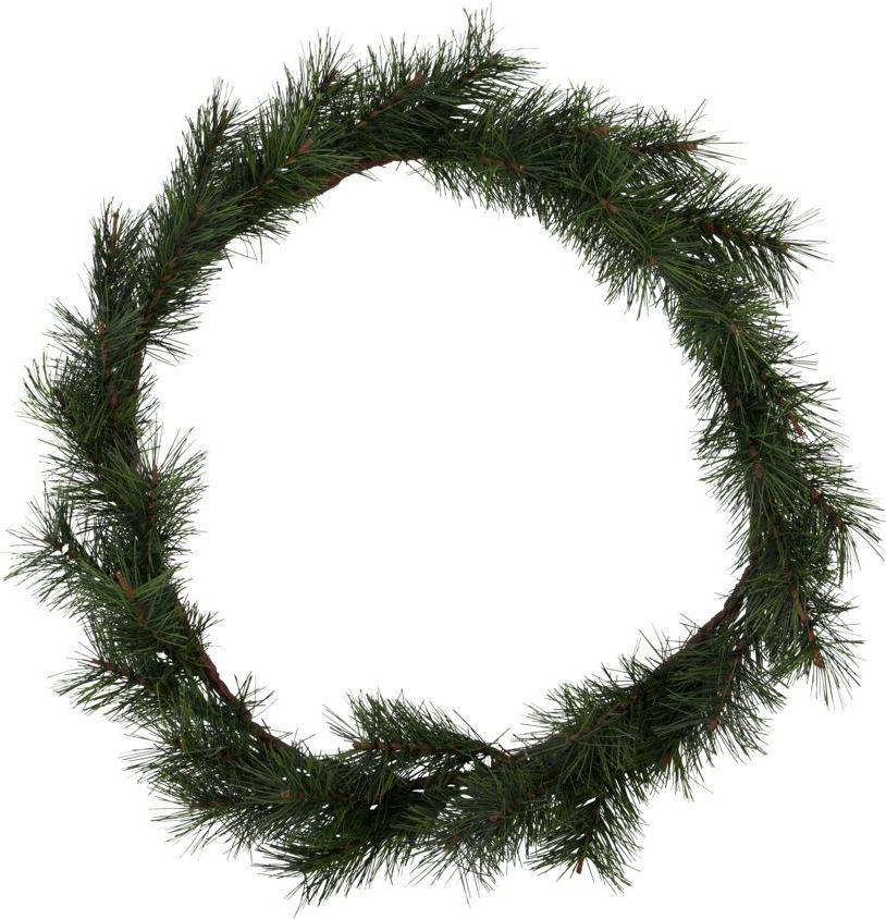 Peuce Weihnachtsdekoration 40 cm Kranz LED