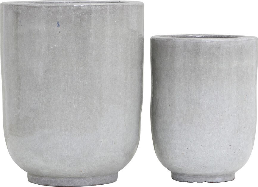 Pho House Doctor Pots de Fleurs, Lot de 2