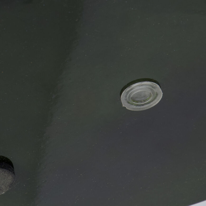 Pile Γλάστρες, καφέ, 2 τμχ