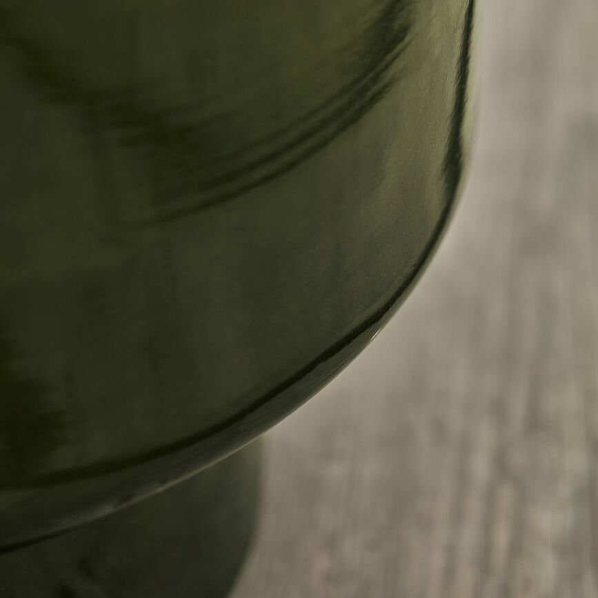 Pile Γλάστρες, καφέ, 2 τμχ