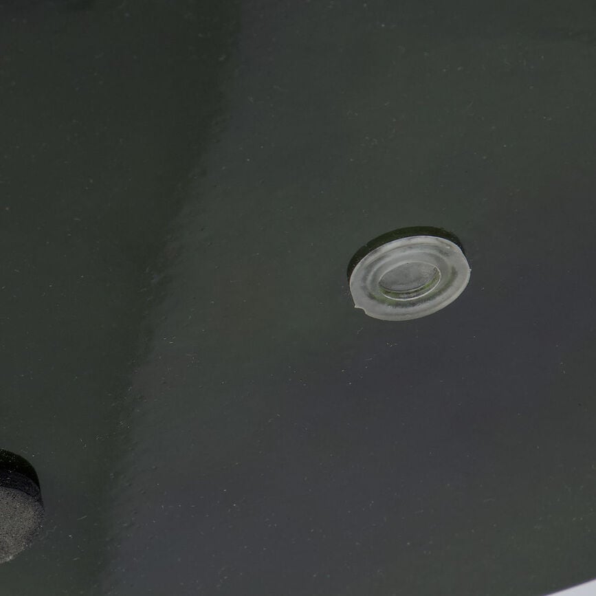 Pile Pots de fleurs, bruns, Lot de 2