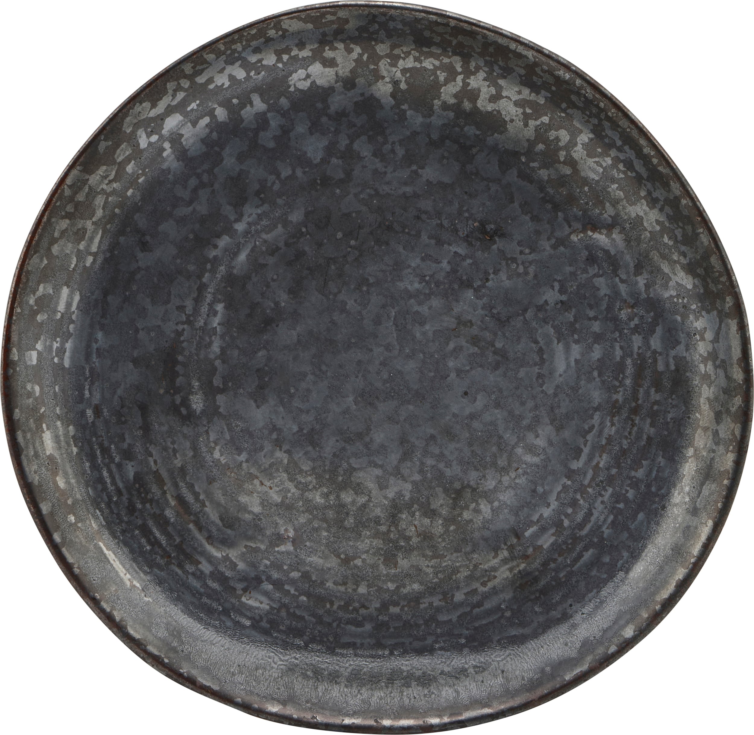 Pion Dessertteller schwarz-braun