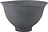 Pion fekete-barna Tálka 14,5 cm