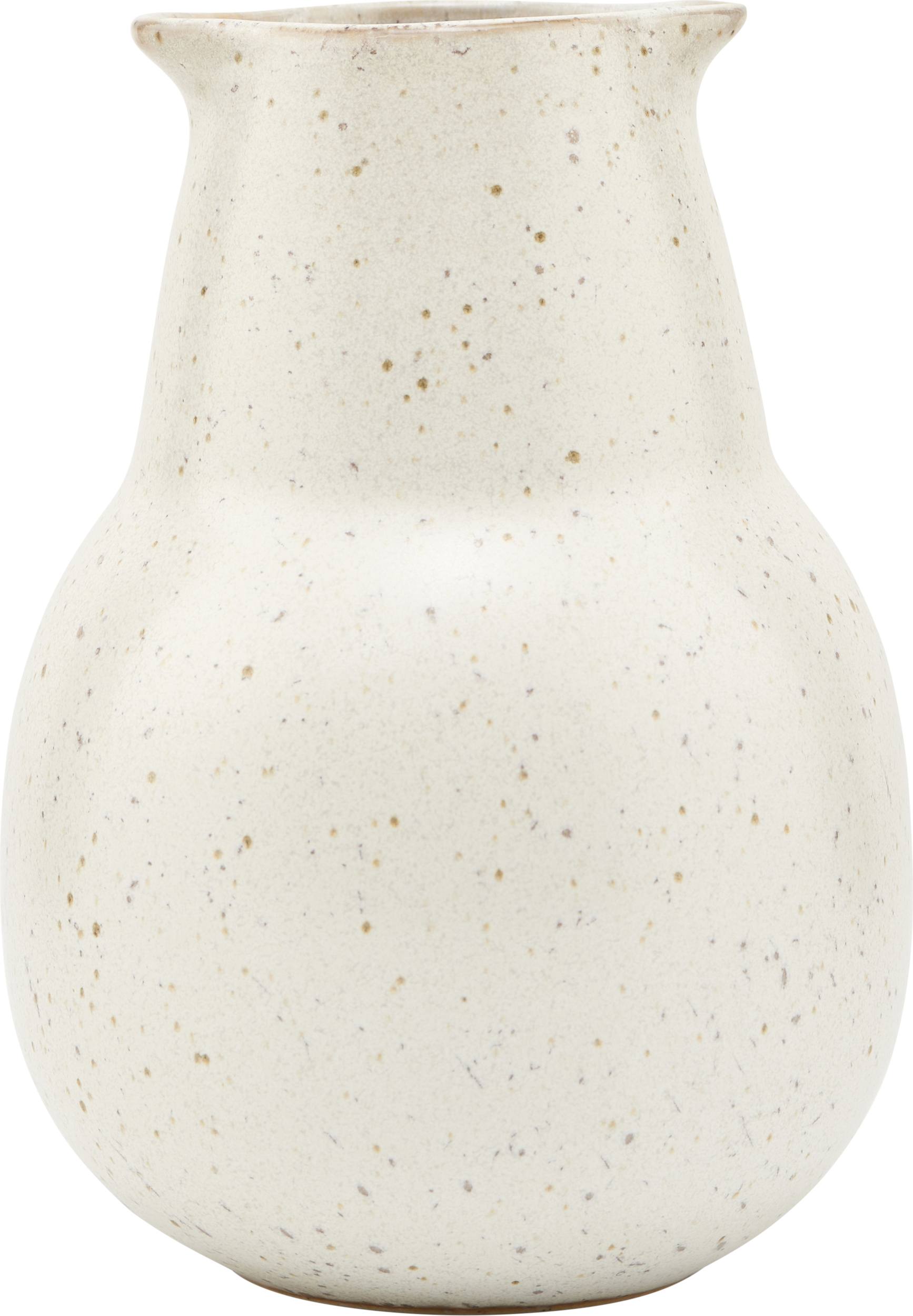 Pion Milchkännchen grau-weiß