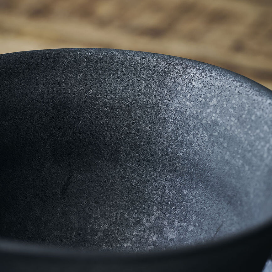 Pion Μπολ, 14,5 cm, γκρι-λευκό