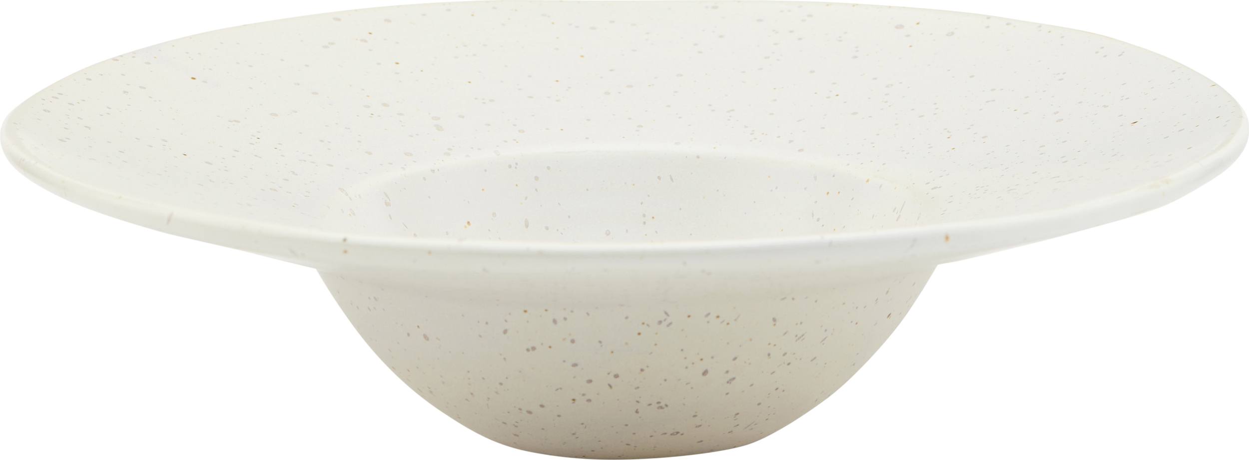 Pion Pastateller grau-weiß