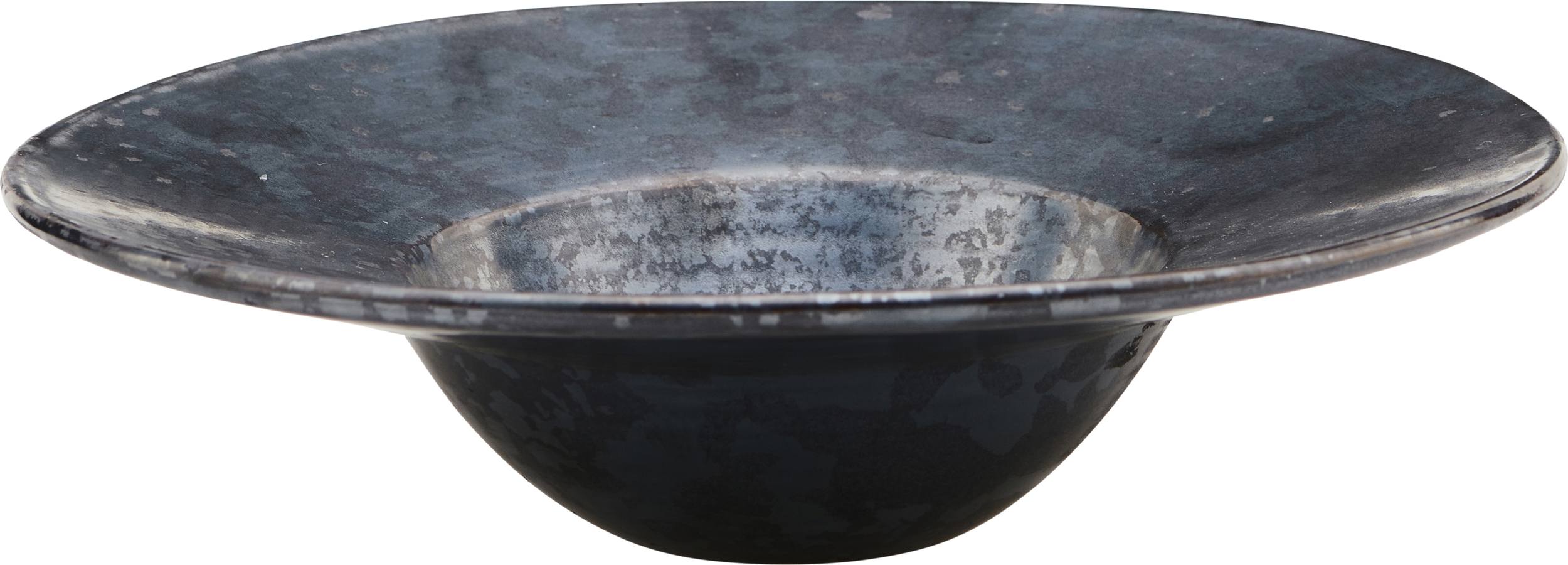 Pion Pastateller schwarz-braun