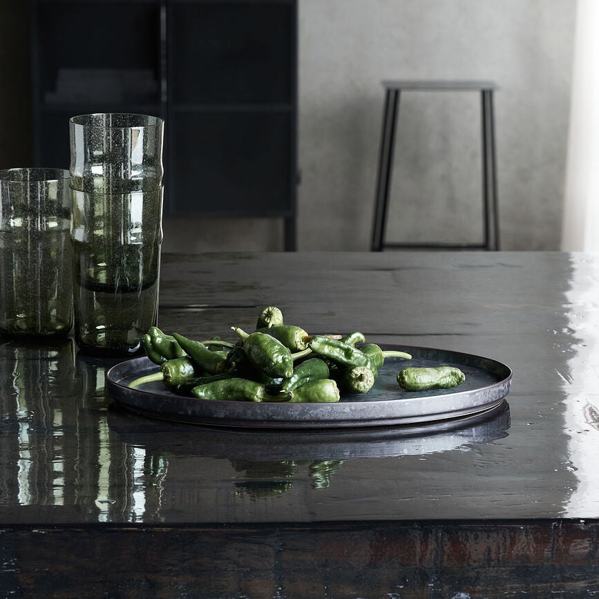 Pion Pladanj 30,9 cm crno-smeđi