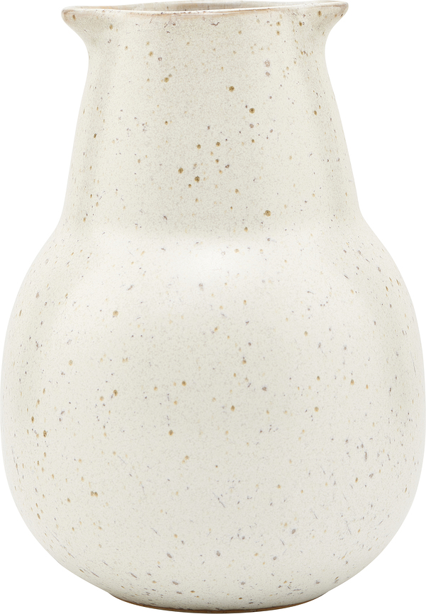 Pion Pot à Lait, gris et blanc