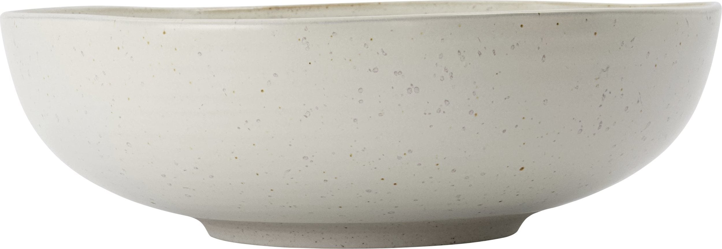 Pion Schüssel 22 cm grau-weiß