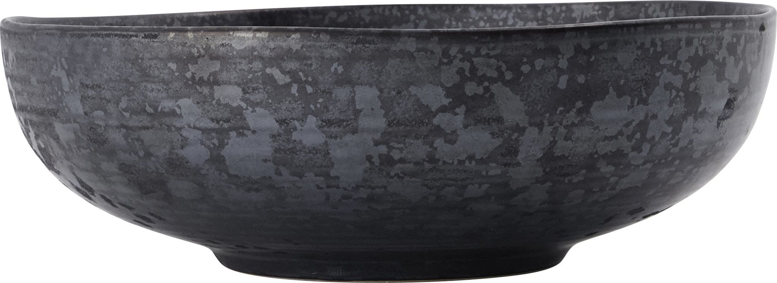 Pion Schüssel 22 cm schwarz-braun