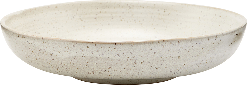 Pion szürke-fehér Tálacska 19 cm