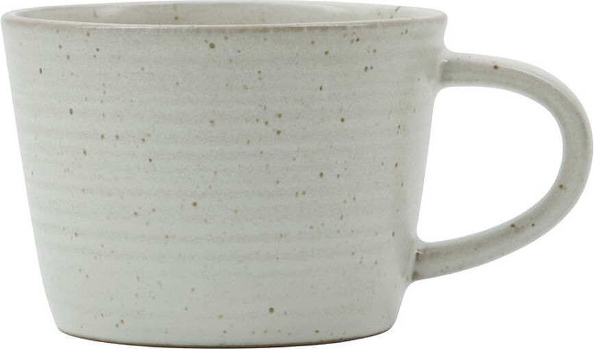 Pion Tasse et Soucoupe, noir et marron