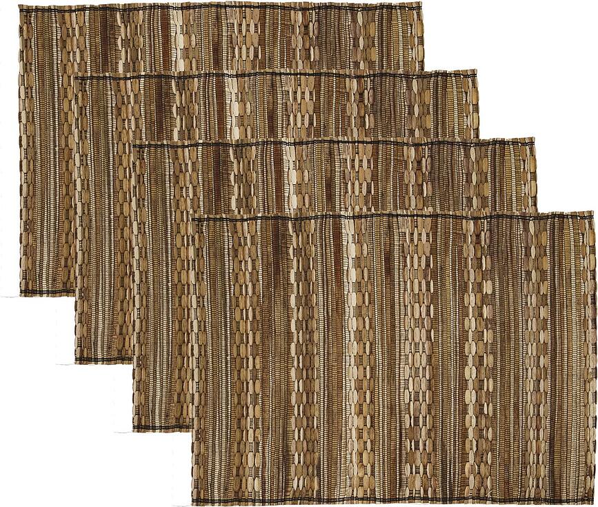 Pivo Sets de table, Lot de 4