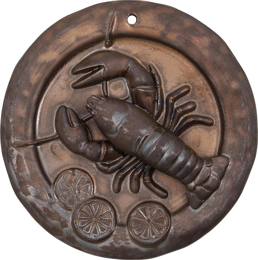 Plate Διακοσμητικά Τοίχου, 3 τμχ