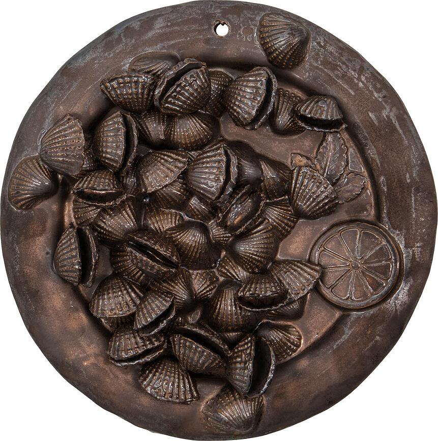 Plate Zidne Dekoracije 3 kom.