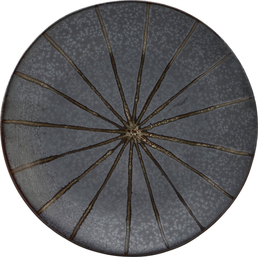 Plato de Desayuno Organi