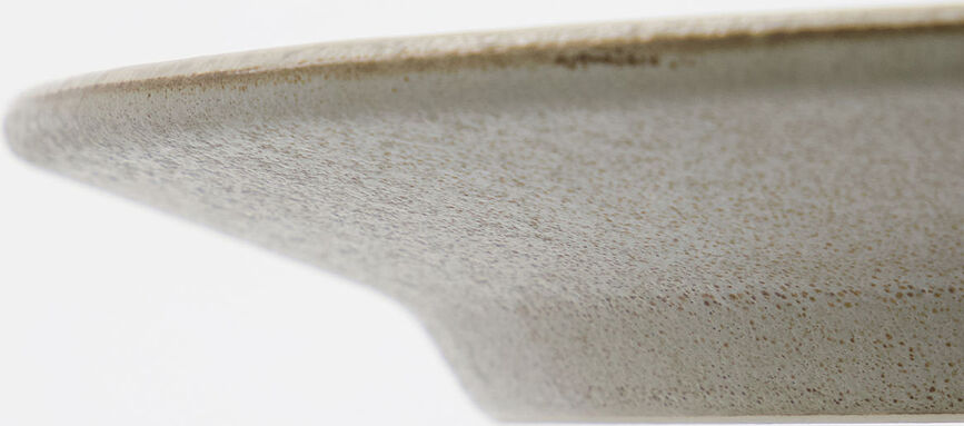 Pleat Assiette à Déjeuner, 22 cm