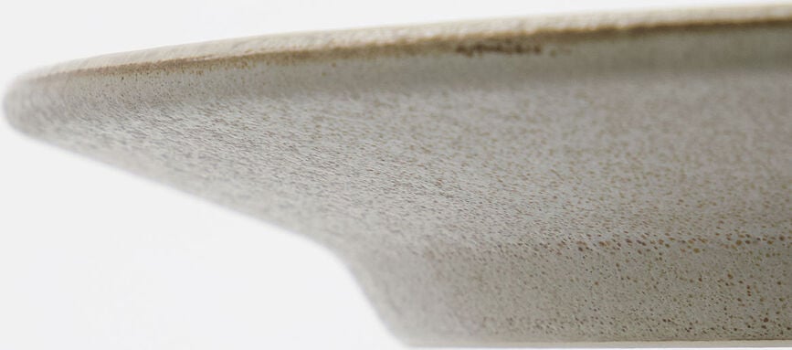 Pleat Tanjur za doručak 22 cm