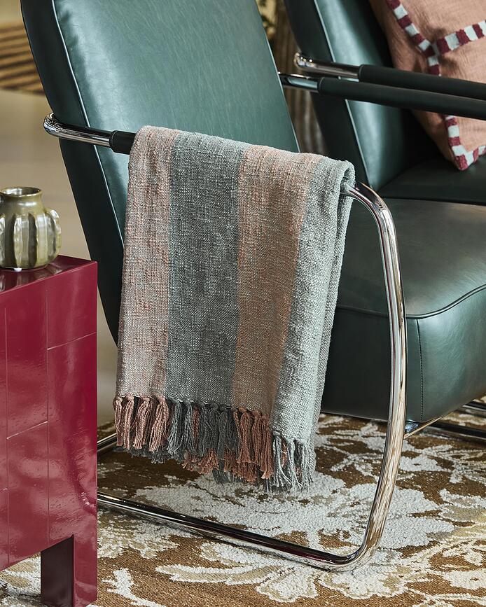 Ponra Pregrinjalo, 130 x 180 cm, svetlo modro