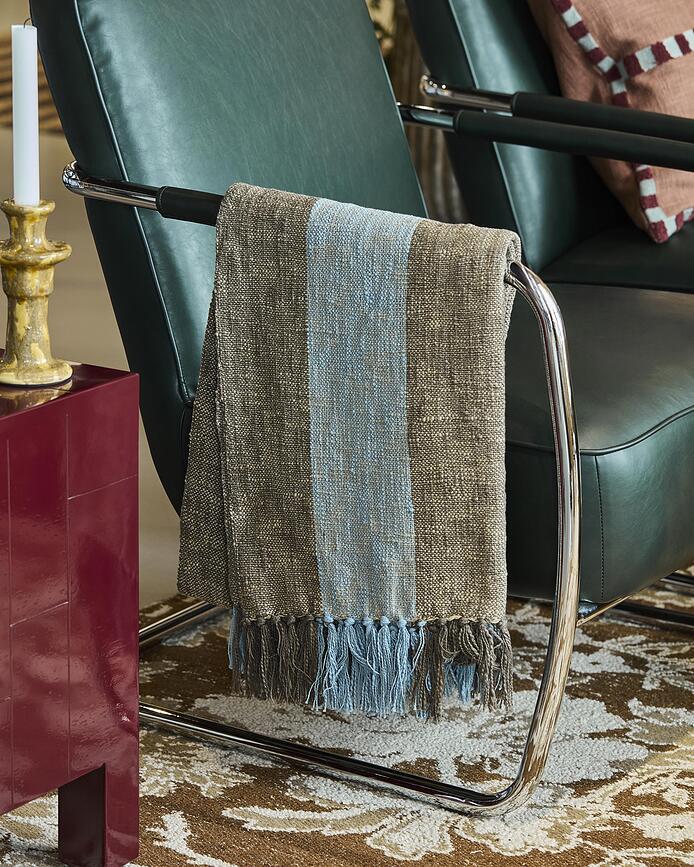 Ponra Ριχτάρι, 130 x 180 cm, ανοιχτό μπλε