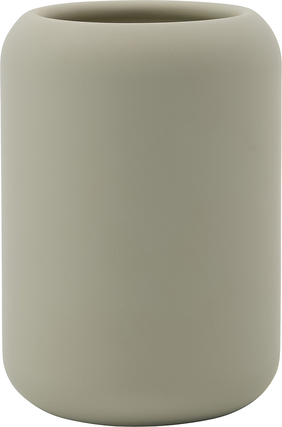 Portacepillos HDWah, crema