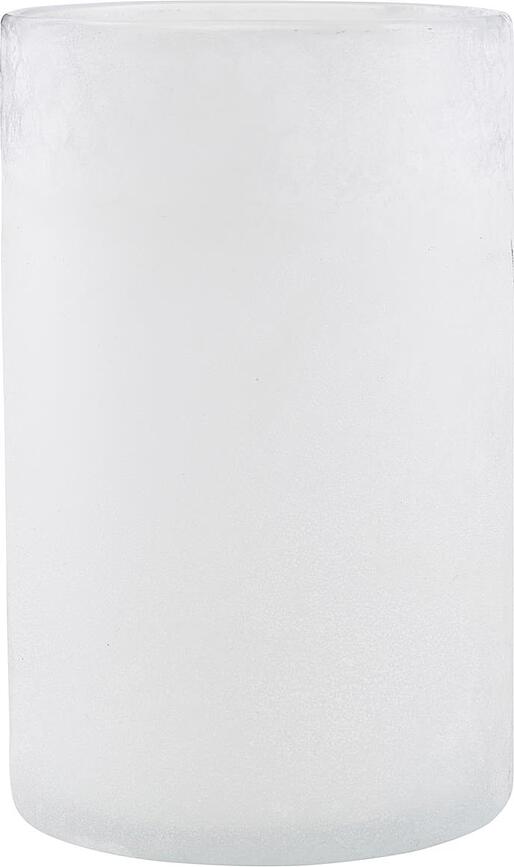 Portavelas Mist, blanco