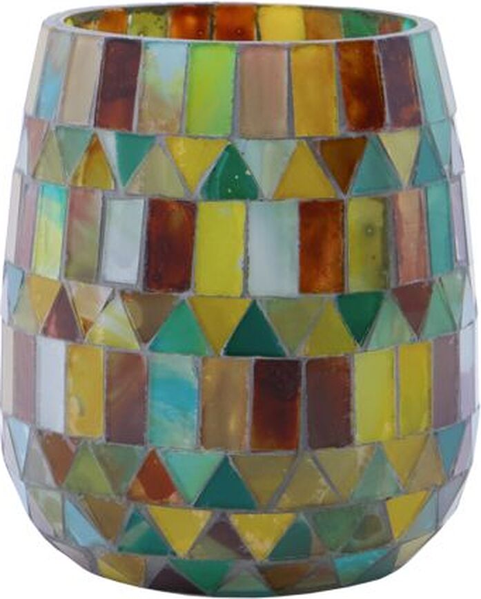 Portavelas para tealights Mosaa