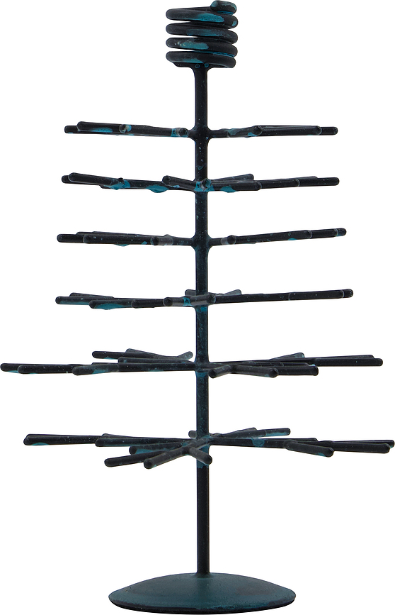 Portavelas para velas clásicas Tree, 2 unidades