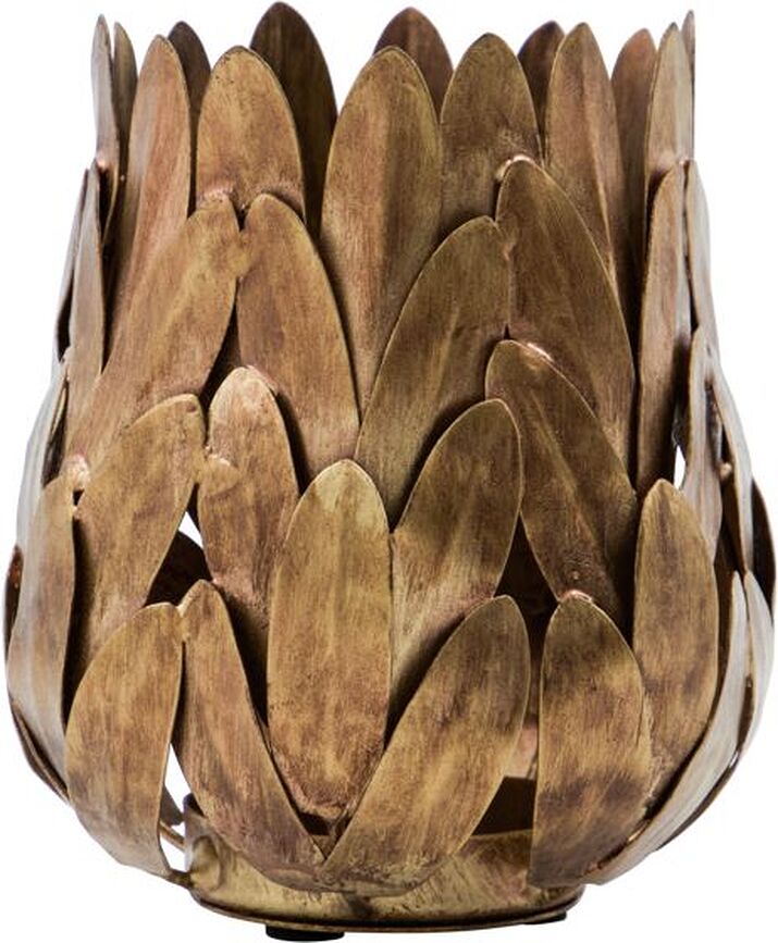 Portavelas para velas de té Luka