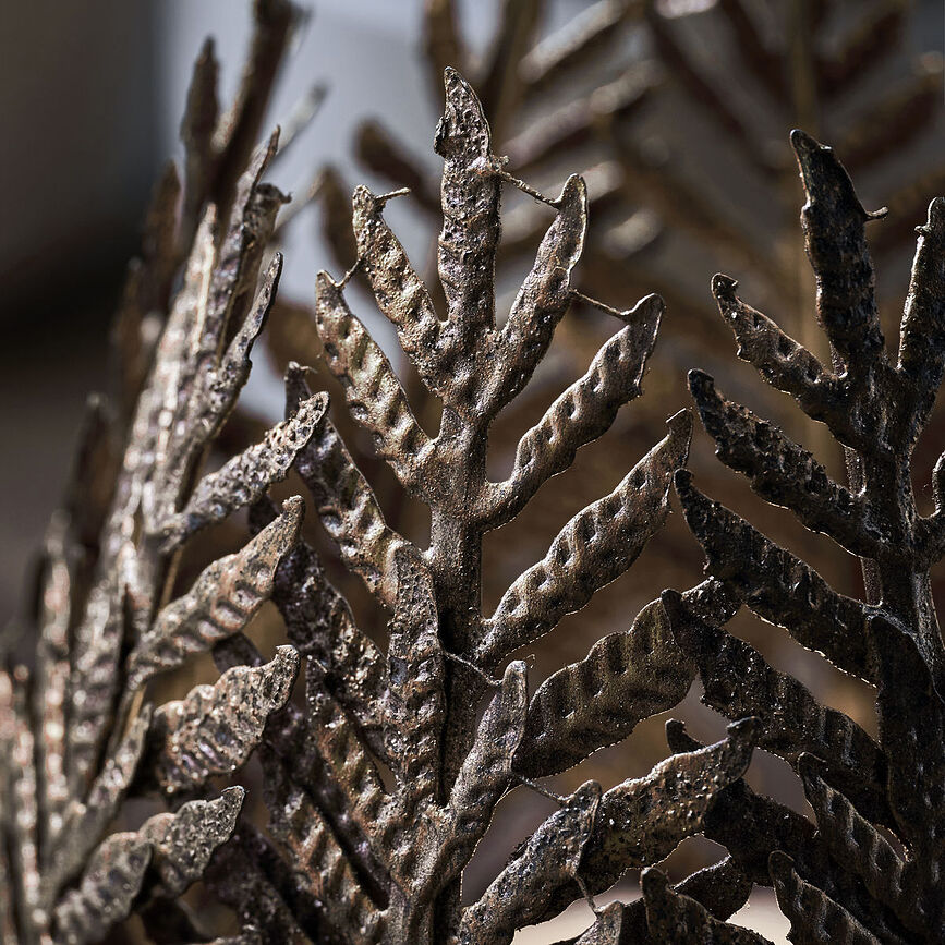 Portavelas para velas de té Mara, Pack de 2 unidades