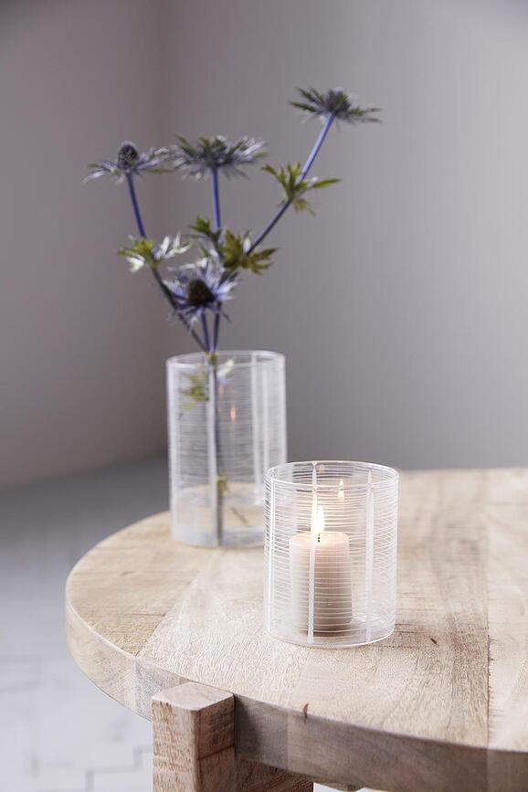 Portavelas para velas de té North, 11,5 cm