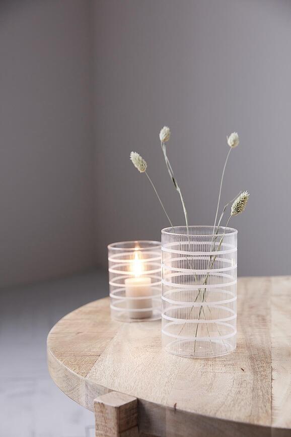 Portavelas para velas de té North, 11,5 cm